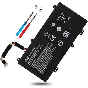 SG03XL 849048-421 Battery for HP Envy M7-U109DX M7-U009DX 17T-U100 17-U100 M7-U000 17-U177CL 17-U011NR 17-U110NR 17T-U000,M7-U 17-U 17T-U,849049-421 HSTNN-LB7F TPN-I126 W2K88UA W2K86UA W2K87UA 41.5Wh