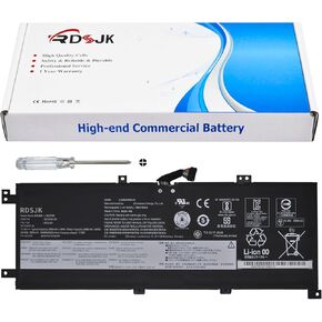 L18C4P90 L18D4P90 L18M4P90 Laptop Battery for Lenovo ThinkPad L13 Yoga 20R5 20R6 Series 02DL030 02DL031 02DL032 5B10W13933 5B10W13934 5B10W13935 SB10T83119 SB10T83121 SB10T83176 SB10T83177 15.36V 46Wh