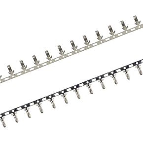 200pcs JST PH2.0 Pins Connector 2.0mm / 0.08inch Pin Crimp Terminal for Jumper Wire Cable