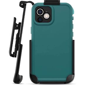 Encased Belt Clip Compatible with Lifeproof Fre for iPhone 12 Mini (Holster Only - Case is not Included)