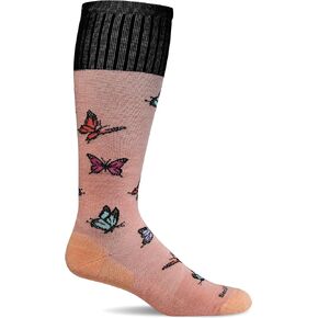 Sockwell Women's Flutter Firm Graduated Compression Sock