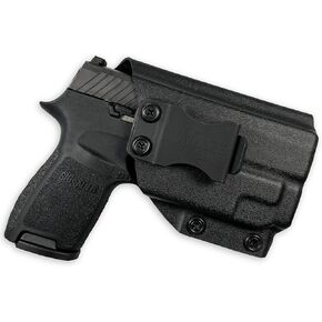 IWB Full Cover Classic - Inside The Waistband Holster - fits Sig P320 Compact with TLR-7