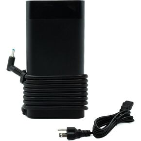 200W 150W AC Charger for HP Omen/Victus/Envy/Pavilion 15 16 17 Inch ZBook 15 15v 17,Studio,Power,Fury, Create,Firefly Gaming Laptop TPN-DA10 L00818-850 L00895-003 ADP-200HB B TPN-DA09 TPN-CA11