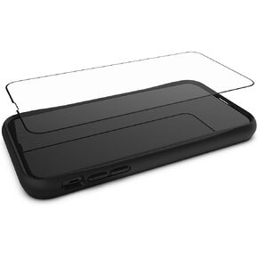 Mous - Resistant Tempered Glass Screen Protector for iPhone 13/13 Pro and iPhone 14 - Pack of 2