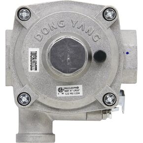 General Electric WB19K10055 Pressure Regulator