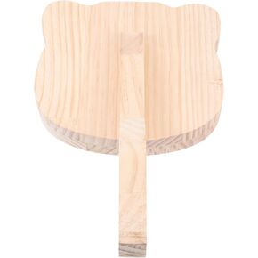 Hemoton Pierogi Press Tortilla Maker Wooden Tortilla Presser Tortilla Maker Corn Tortilla Press for Homemade Mexican Tortillas Roti Burritos Taco XL Corn Tortilla Presser Maker Tortilla Press Tool