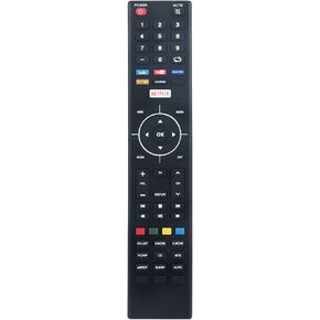New Replacement Remote Control fit for SEIKI Smart TV for Seiki SE32HY19T Smart tv Remote