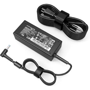 65W Charger for Original HP Pavilion x360 11 13 15, 15-f111dx 15-f211wm 15-f233wm 15-f278nr 15-r052nr 15-r132wm