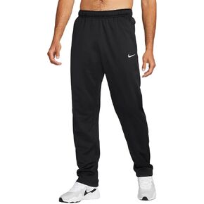 Nike Men's Therma-Fit Open-Hem Fitness Pants