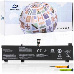 L20C4PC1 L20D4PC1 L20L4PC1 L20M4PC1 Laptop Battery for Lenovo Legion 5 Pro-16ACH6 16ACH6H 16ITH6H 16ITH6 Legion 5-15ITH6 15ITH6H 15ACH6A 15ACH6 15ACH6H Legion 7-16ITHg6 16ACHg6 Series 15.36V 80Wh