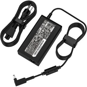 65W Chromebook شاحن الكمبيوتر المحمول A11-065N1A لشركة أيسر Chromebook 11 R11 13 14 15 C720 CB3-431 CB3-532 A515-43 CB3 CB5 CB3-111 CB5-571 PA-1450-26 PA-1650-80 محول التيار المتردد سلك الطاقة 19 فولت 3.42 أمبير 65 واط 3.0 ملم * 1.1 ملم in Kuwait