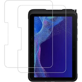 Screen Protector for Samsung Galaxy Tab Active4 Pro/Tab Active Pro 10.1 SM-T540/T545/T547 Tempered Glass Film Anti Scratch,Bubble Free,High Definition（2 Pack）