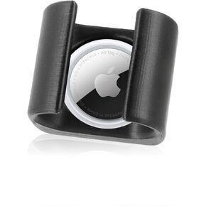 AirTag Holder Compatible with Wonderfold Wagon, Easy Install, Soft Touch Clip-On Locator, Quick Positioning Accessory, Compatible with Wonderfold - AirTag Not Included