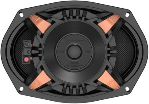 Diamond Audio Motorsports NEO Speakers RMS Midrange Coaxial Speakers - High Performance Audio Upgrade (MS65NEO) in Kuwait