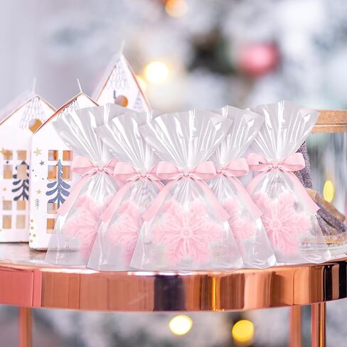 Demissle 20 Pcs Christmas Soaps Gift Snowflakes Handmade Soap with Scented Christmas Stocking Stuffers for Christmas Wedding Birthdays (Blue) in Kuwait