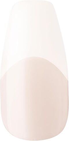 Kiss Salon Acrylic Nude Nails, KAN03, 28 Count in Saudi Arabia