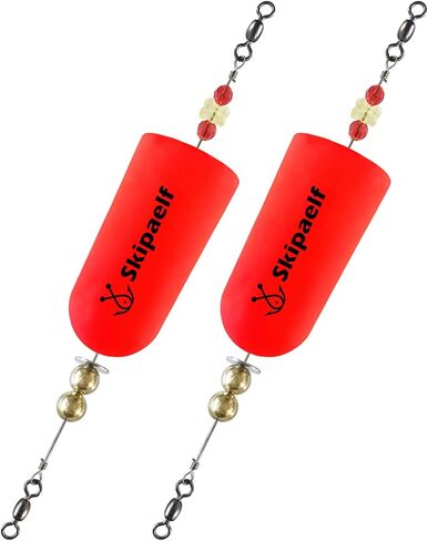 Popping Corks for Saltwater,Fishing Bobbers Weighted Fishing Floats Fishing Corks 2pcs/5pcs Redfish Speckled Trout in Saudi Arabia