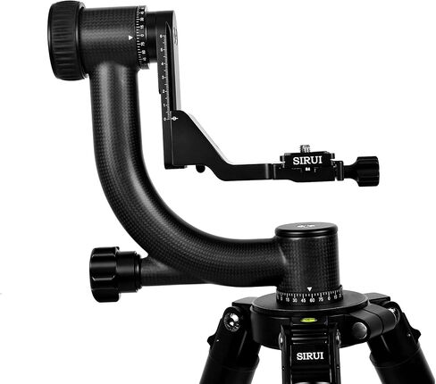 SIRUI PH-Series Carbon Fiber Gimbal Head (PH-10) in Saudi Arabia