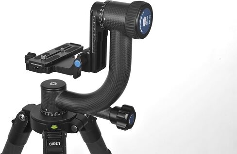 SIRUI PH-Series Carbon Fiber Gimbal Head (PH-10) in Saudi Arabia