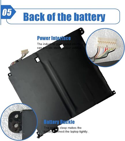 Dentsing DR02XL 859027-421 Laptop Battery Replace for HP Chromebook 11 G5 11-V000 11-V000NA 11-V002DX Series Notebook 859027-1C1 859357-855 859027-121 HSTNN-IB7M TPN-W123 7.7V 43.7Wh in Saudi Arabia