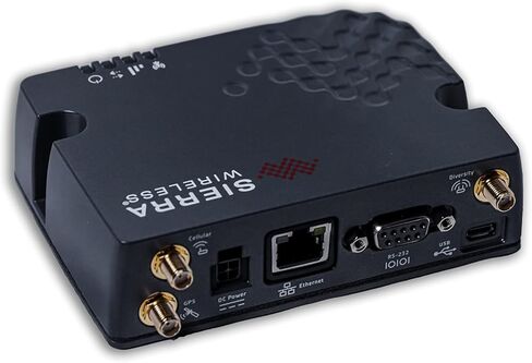 Sierra Wireless AirLink RV55 1104331 Rugged LTE-A Pro Router with Wi-Fi. North America. DC Power (Renewed) in Saudi Arabia