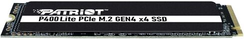 باتريوت P400 لايت 1 تيرابايت PCIe Gen 4 x4 SSD | الواجهة: PCIe Gen 4 x4. in Kuwait