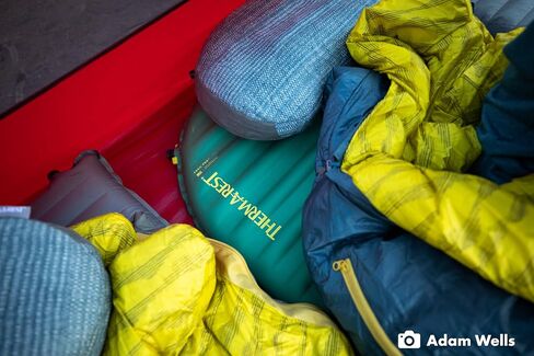Therm-a-Rest Air Head Inflatable Camping and Travel Pillow in Kuwait