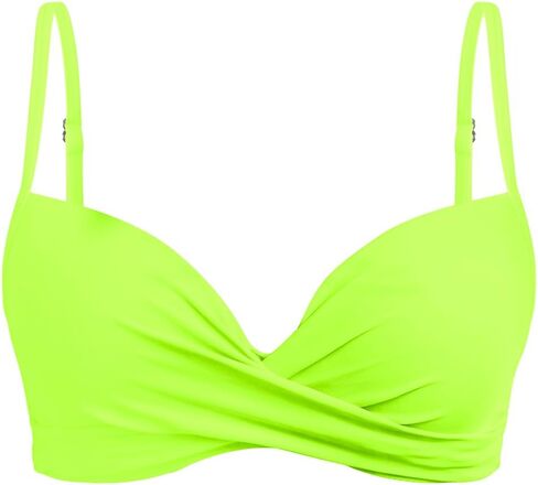 أكوا إيف النساء Underwire بيكيني الأعلى فقط رفع ملابس السباحة الصدرية ملابس السباحة قمم مبطن ثوب السباحة أعلى in Kuwait