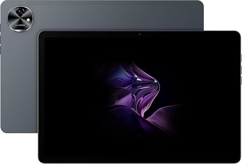 Black Shark Pad 6 Tablet Android 14 with 4G LTE,11 Inch FHD+ 90Hz Touch Tablet,8GB RAM + 256GB ROM,16MP Rear Camera,8800mAh,WiFi Bluetooth 5.1,Dual SIM,Black in Saudi Arabia