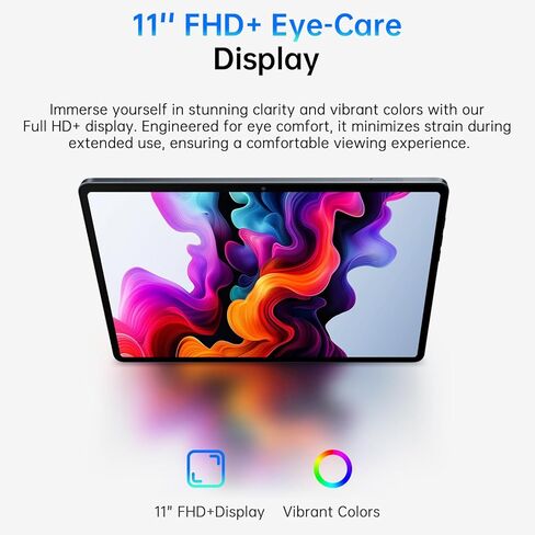 تابلت Black Shark Pad 6 بنظام تشغيل Android 14 مع تقنية 4G LTE، تابلت باللمس مقاس 11 بوصة FHD+ 90 هرتز، ذاكرة وصول عشوائي 8 جيجابايت + ذاكرة تخزين داخلية 256 جيجابايت، كاميرا خلفية 16 ميجابكسل، 8800 مللي أمبير في الساعة، واي فاي بلوتوث 5.1، ثنائي شريحة ال in Kuwait