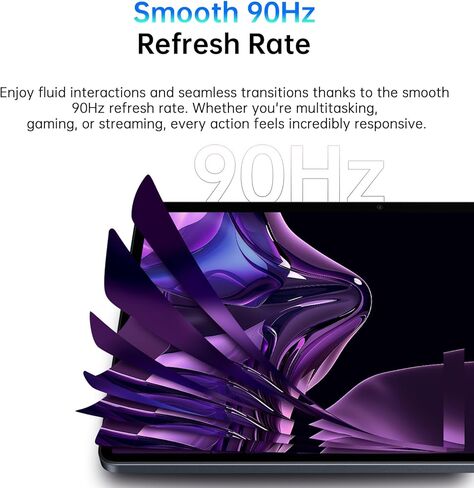 تابلت Black Shark Pad 6 بنظام تشغيل Android 14 مع تقنية 4G LTE، تابلت باللمس مقاس 11 بوصة FHD+ 90 هرتز، ذاكرة وصول عشوائي 8 جيجابايت + ذاكرة تخزين داخلية 256 جيجابايت، كاميرا خلفية 16 ميجابكسل، 8800 مللي أمبير في الساعة، واي فاي بلوتوث 5.1، ثنائي شريحة ال in Kuwait