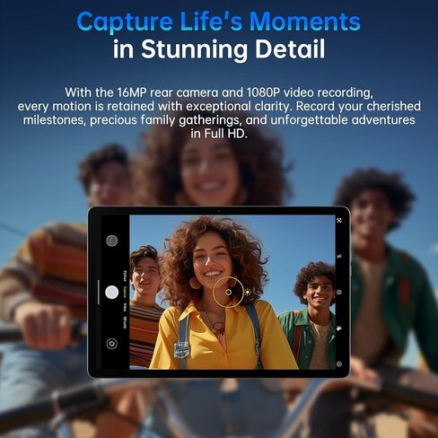 تابلت Black Shark Pad 6 بنظام تشغيل Android 14 مع تقنية 4G LTE، تابلت باللمس مقاس 11 بوصة FHD+ 90 هرتز، ذاكرة وصول عشوائي 8 جيجابايت + ذاكرة تخزين داخلية 256 جيجابايت، كاميرا خلفية 16 ميجابكسل، 8800 مللي أمبير في الساعة، واي فاي بلوتوث 5.1، ثنائي شريحة ال in Kuwait