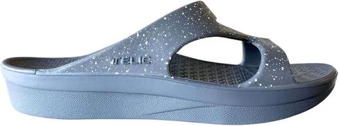 Telic Women's Z-Strap Cushioned Arch Support Slide Sandals in Kuwait