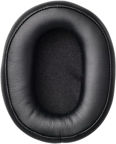 JHZZWJ Earpads Compatible with ATH M50x / M50 / M50xBT / M50RD / Audio Technica M40X /M30x /M20x /MSR7 Monitor/ATH-ANC9 Cushion Pads Professional Headphones Ear Pads Cushions Replacement in Saudi Arabia