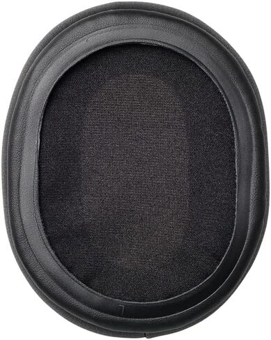 JHZZWJ Earpads Compatible with ATH M50x / M50 / M50xBT / M50RD / Audio Technica M40X /M30x /M20x /MSR7 Monitor/ATH-ANC9 Cushion Pads Professional Headphones Ear Pads Cushions Replacement in Saudi Arabia