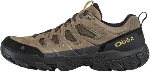 Oboz Men's Sawtooth X Low Hiking Shoe, Sandhill, 11.5 Medium in Saudi Arabia