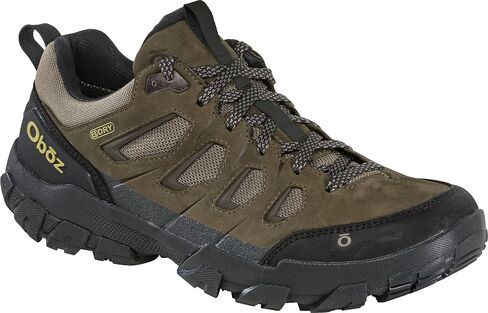 Oboz Men's Sawtooth X Low Hiking Shoe, Sandhill, 11.5 Medium in Saudi Arabia