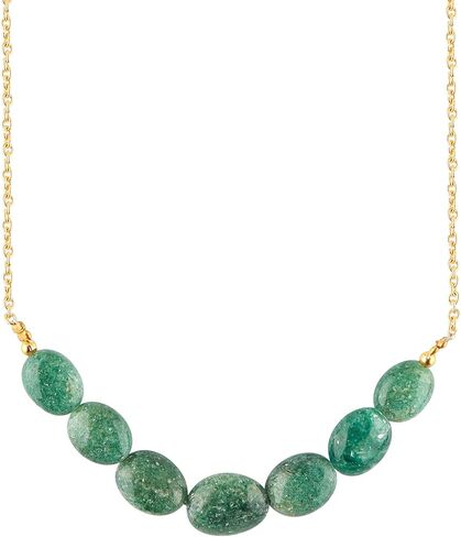 أحجار كريمة كوارتز دخانية طبيعية كاملة الأوجه خرز كريستالي أنيق قلادة مجوهرات هدية للنساء، حجر الميلاد، أحجار الشفاء، 45.72 سم in Kuwait