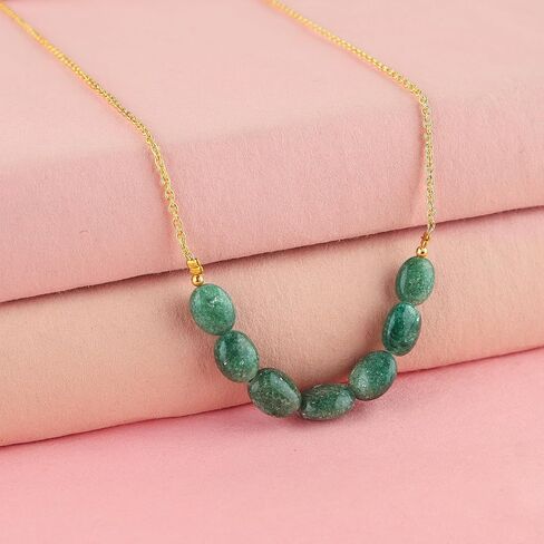 أحجار كريمة كوارتز دخانية طبيعية كاملة الأوجه خرز كريستالي أنيق قلادة مجوهرات هدية للنساء، حجر الميلاد، أحجار الشفاء، 45.72 سم in Kuwait