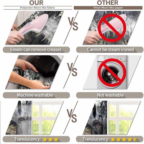 7x5ft Halloween Zombie Backdrop Full Moon Night Graveyard Bat Skeleton Photography Background Kids Scary Party Decorations Banner Photo Booth Props in Kuwait