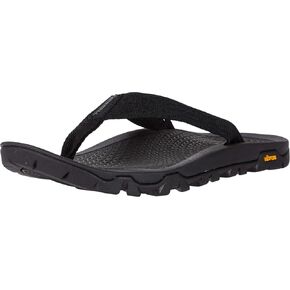 Merrell Women's J034372 Sandal, Black, 5