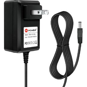 PKPOWER AC Adapter Charger 12V DC for Generac XG Series OG5744 XG8000E XG10000E XG6500E, GP Series GP7000E 7000 7682 GP6500E 6500 6500W GP7500E 7500 GP8000E 8000W Electric Start Generator