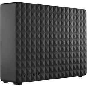 Seagate (STEB8000100) Expansion Desktop 8TB External Hard Drive HDD – USB 3.0 for PC Laptop