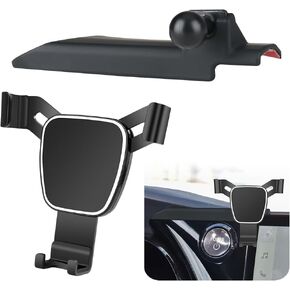 Car Phone Holder for 2023-2024 Lexus RX 250 350 350h 450h+ 500h Plug-in Hybrid Auto Accessories Navigation Bracket Interior Decoration Screen Mobile Cell Phone Mount case