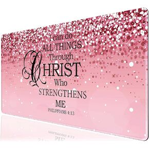 لوحة ماوس ألعاب كبيرة ممتدة مع حواف مخيطة، تصميم أسود ثلاثي الأبعاد مقاس XL وسادات ماوس للمكتب، لوحة مفاتيح كمبيوتر مقاومة للماء مع قاعدة غير قابلة للانزلاق لمحترفي الرياضات الإلكترونية/اللاعب/سطح المكتب/المكتب in Kuwait