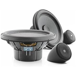 Focal KITISN130 5.25" 50 W RMS Component Speakers System