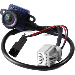 Backup Camera Compatible with Dodge Journey 2011-2020 Rear View Camera Replace OE:56054158AB 56054158AC 56054158AD