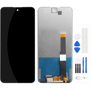 LCD Screen for T-CL 30 V 30V 5G T781SPP Replacement LCD Display Touch Digitizer Assembly (Black)