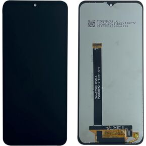 for Samsung Galaxy Xcover 6 Pro Screen Replacement Kit SM-G736U G736U G736B G736U1 G736 LCD Display Touch Screen Digitizer Assembly Replacement,6.6"