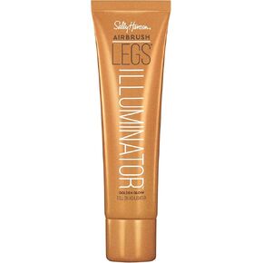 Sally Hansen Airbrush Legs, Leg Makeup Lotion, Fairest 4 Oz, 2 Count (Pack of 1)